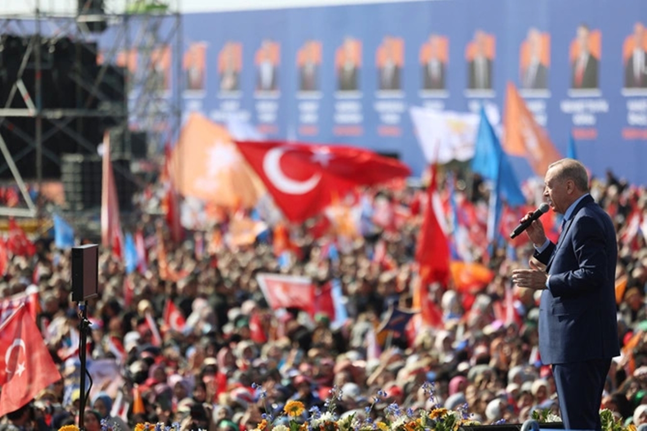 Cumhurbaşkanı Erdoğan'dan CHP'deki para sayma skandalına tepki