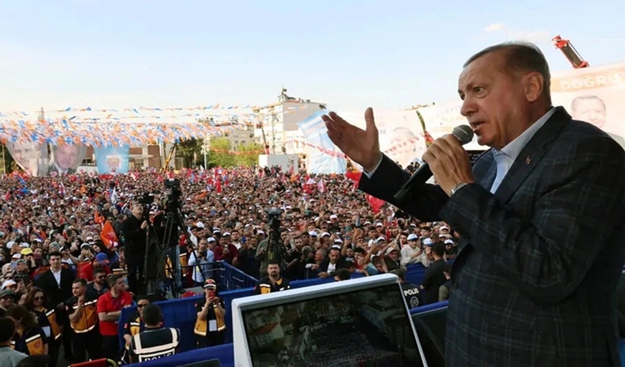 Cumhurbaşkanı Erdoğan son 2 günü İstanbul'un ilçelerine ayırdı