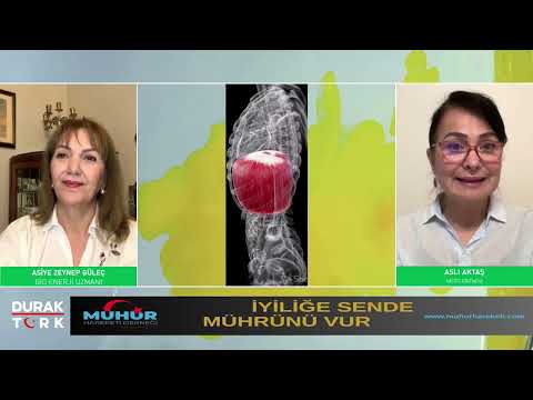 İNSANA DAİR HER ŞEY ASİYE ZEYNEP GÜLEÇ İLE KONUK; ASLI AKTAŞ