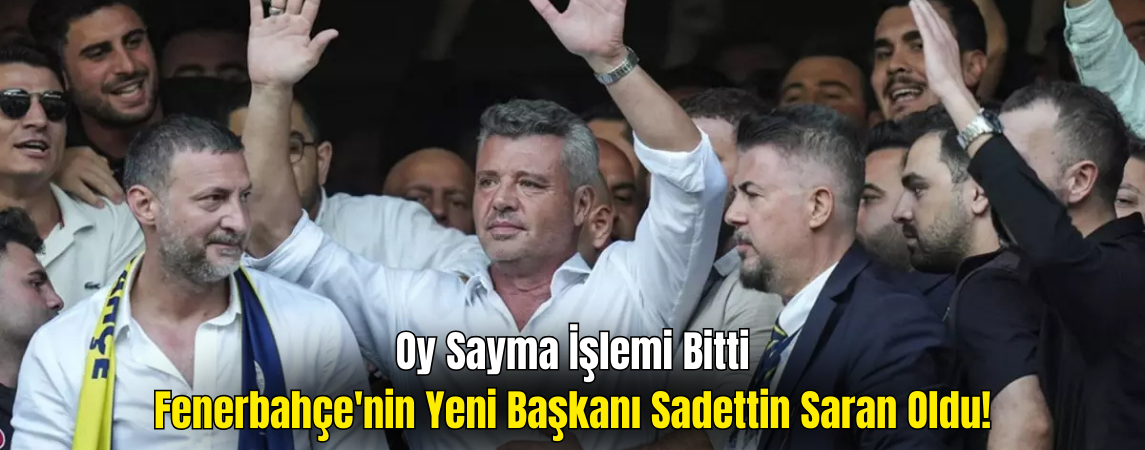 Fenerbahçe'de Ali Koç Dönemi Sona Erdi