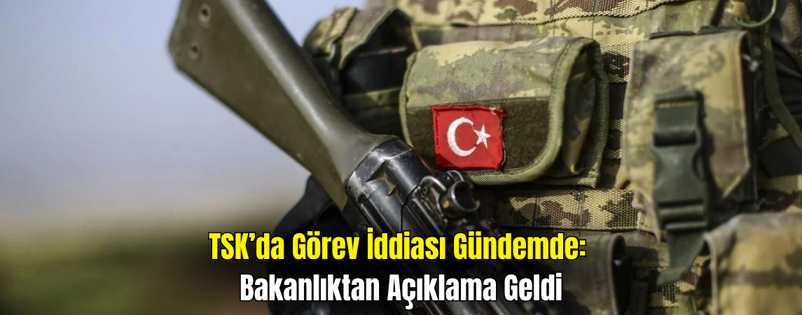 MSB’den 'Suriyeli Öğrenciler TSK’da Görev Alacak' İddiasına Yanıt