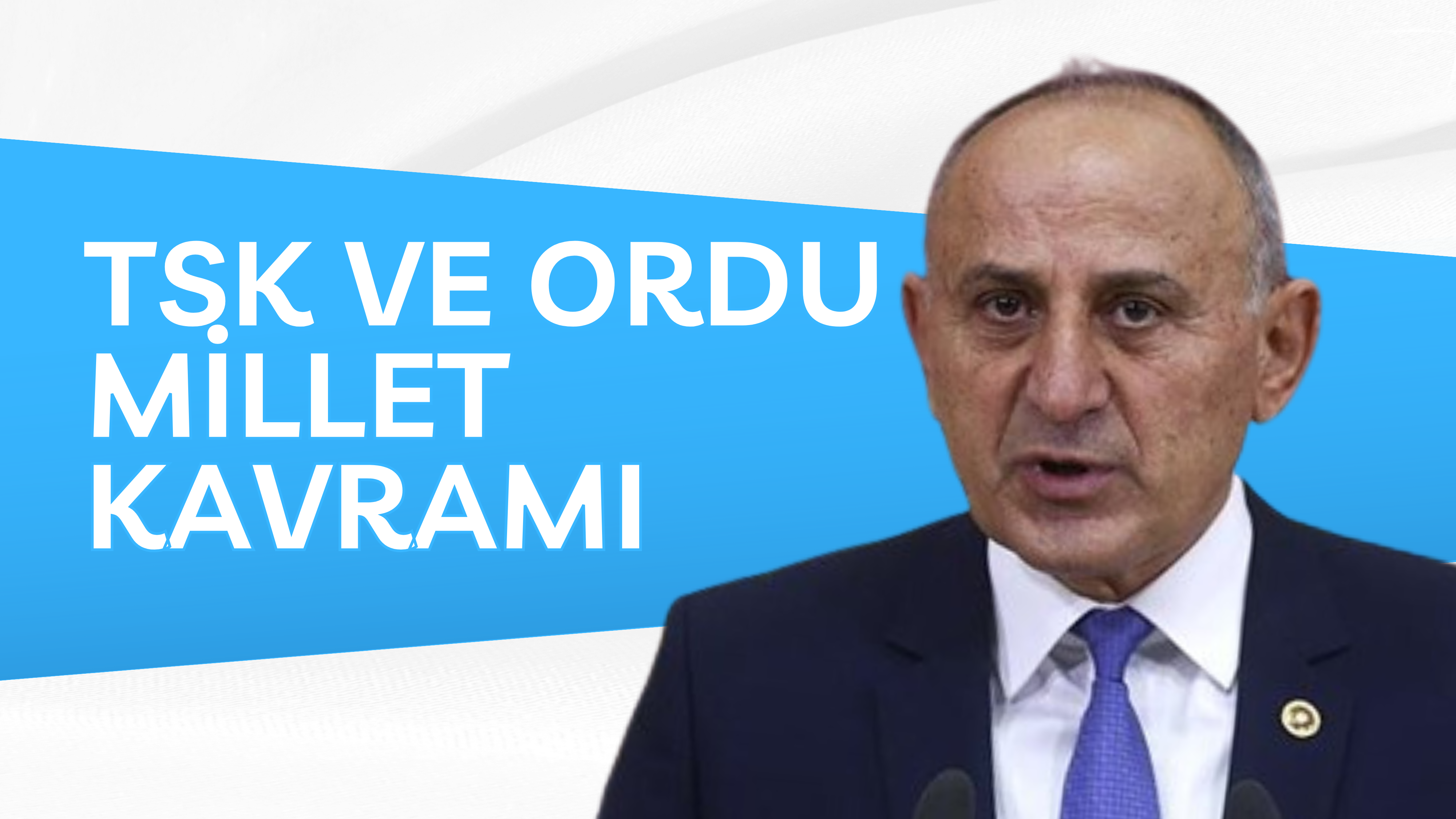 TSK VE ORDU MİLLET KAVRAMI