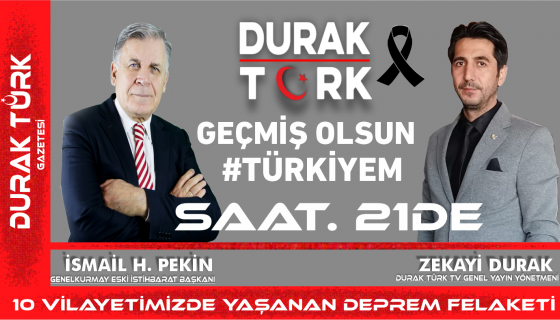 BİREBİR DE KONUK GENEL KURMAY ESKİ İSTİHBARAT BAŞKANI İSMAİL HAKKI PEKİN