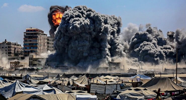 2025-09-11-israil-gazzeye-saldirdi-aa